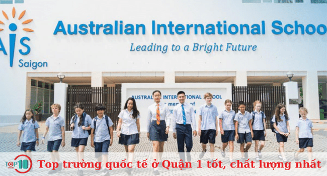 Những trường quốc tế nổi bật tại Quận 1