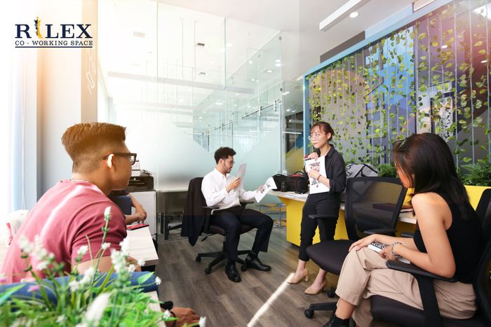 Hình ảnh RILEX Coworking Space 1