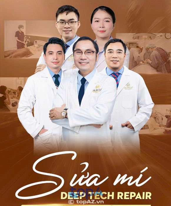 Cắt mí mắt uy tín tại Hà Nội – Thẩm mỹ viện Dr. Hải Lê