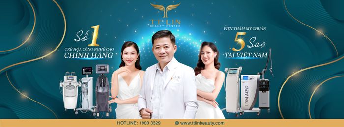 Hình ảnh quy trình điều trị chuyên nghiệp tại TT Lin Beauty