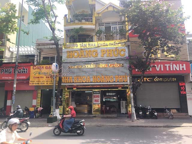 Nha khoa uy tín tại TP Quảng Ngãi