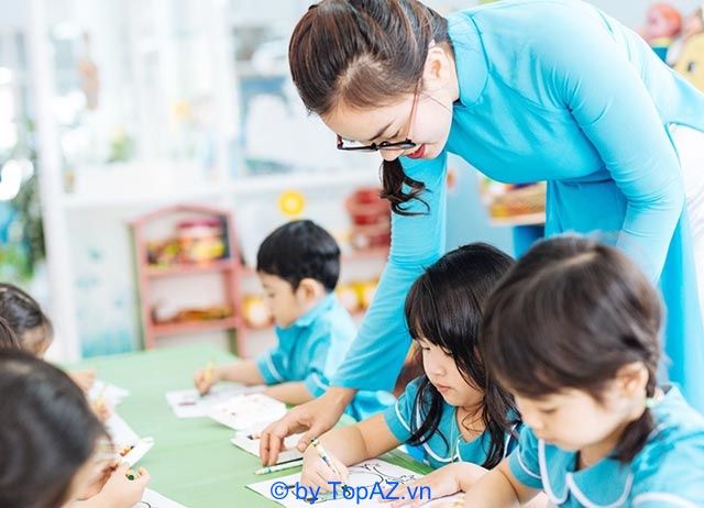 Trường Mầm Non Quốc Tế Tại Đà Nẵng