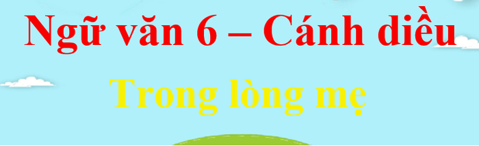 Hình ảnh minh họa đầy cảm xúc (Nguồn: internet)