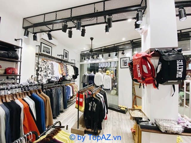 Công ty thiết kế shop tại TP.HCM với mức giá hợp lý, chất lượng đảm bảo