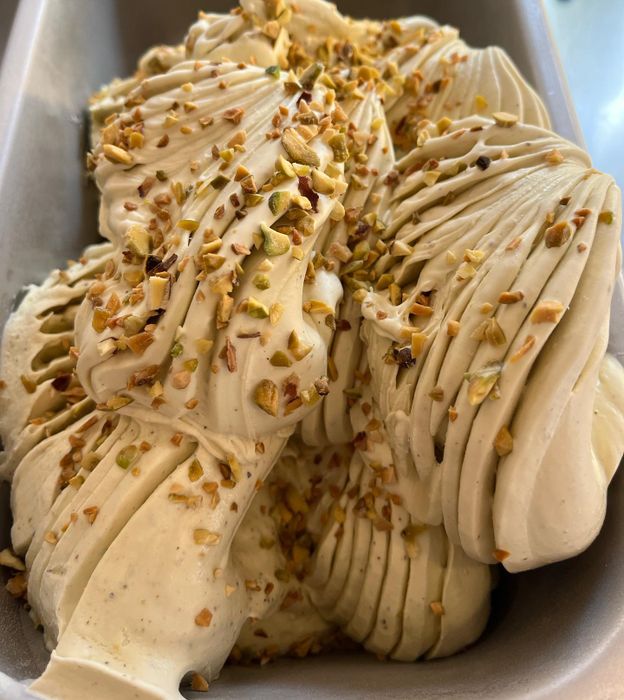 Những chiếc Gelato nghệ thuật tại Kem Tô Mì