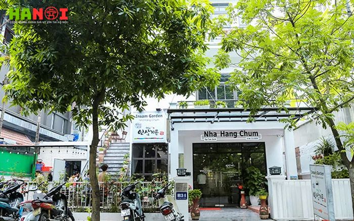 Chum - Hương vị Hàn Quốc đích thực