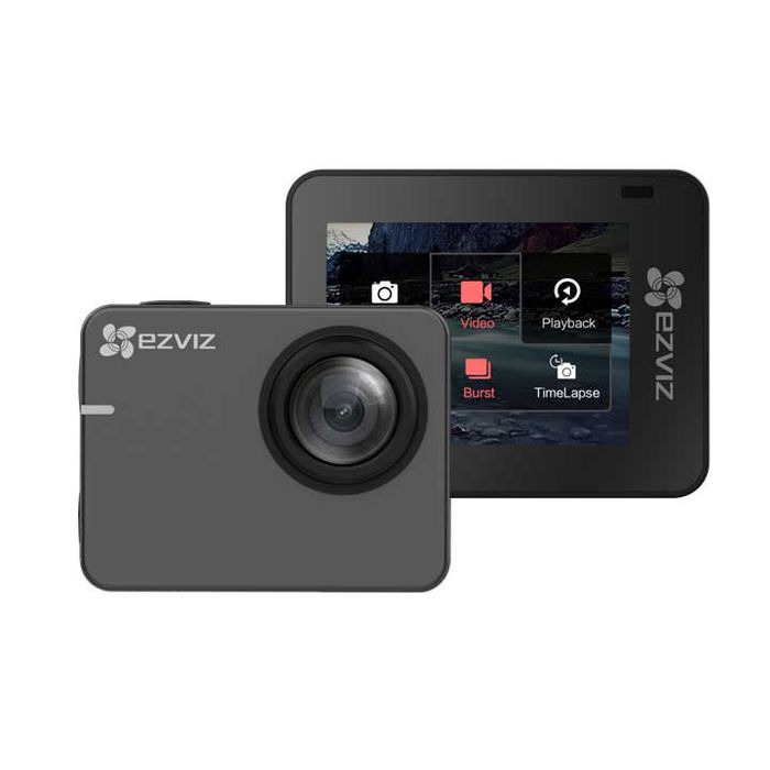 Hình ảnh Camera Hành Trình Ezviz 1