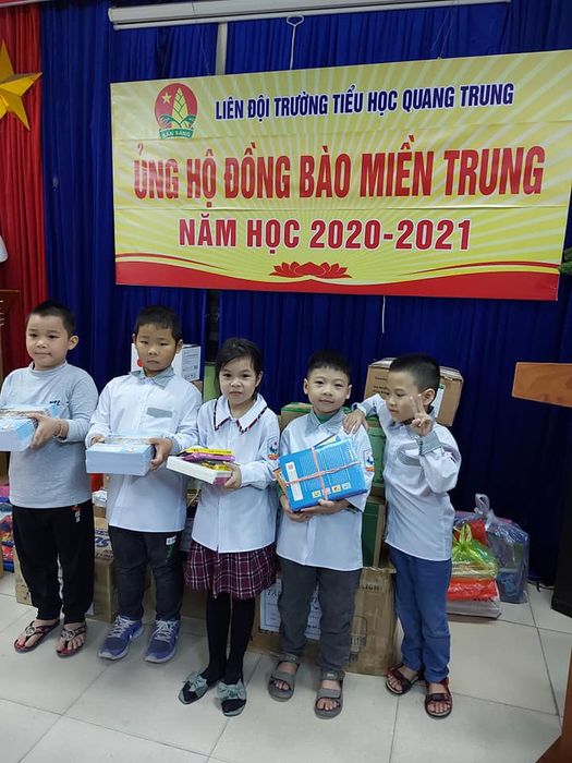 Hình ảnh Trường Tiểu học Quang Trung 2