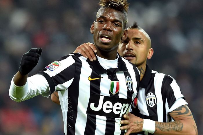 Pogba là cầu thủ đắt giá nhất mà Juventus từng bán đi.