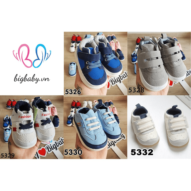 Bigbaby - Chất lượng tạo nên niềm tin