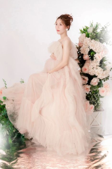 Peony Studio - Bộ ảnh bầu đầy cảm xúc