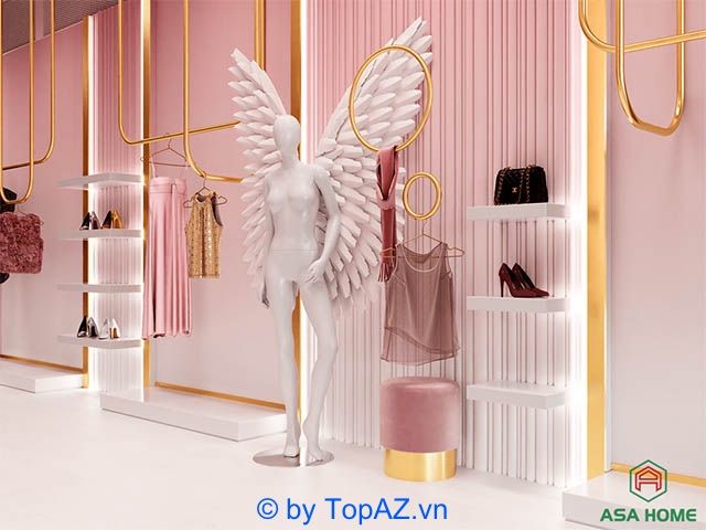 Công ty thiết kế shop tại TPHCM uy tín và chất lượng.