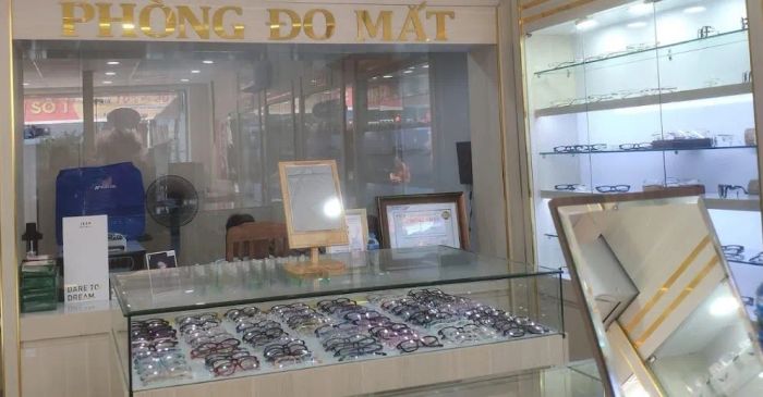 Mắt Kính Số 1 - Hình ảnh 2