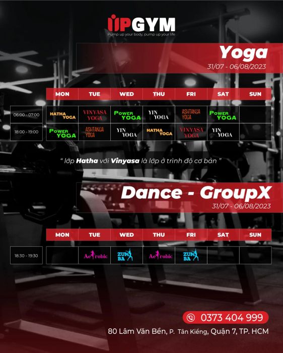 UP GYM - Hình ảnh 2