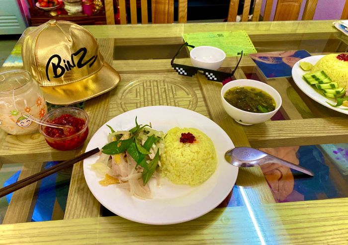 Hình ảnh món ngon tại Thanh Dương - Cơm Gà & Cháo Gà