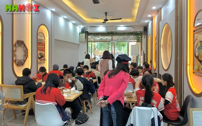 Seoulite - Hương vị Seoul thuần khiết