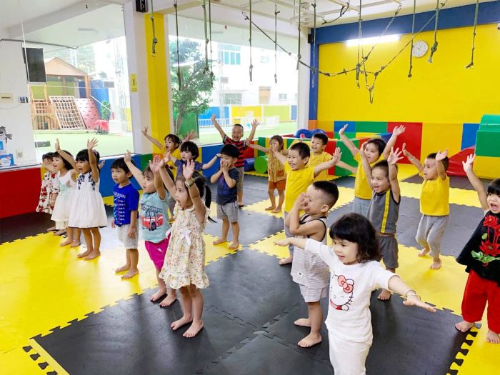 Hình ảnh Trường Liên Kết Quốc Tế INschool 2