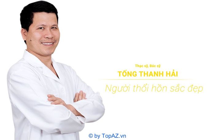 Địa chỉ nhấn mí đẹp ở Hà Nội