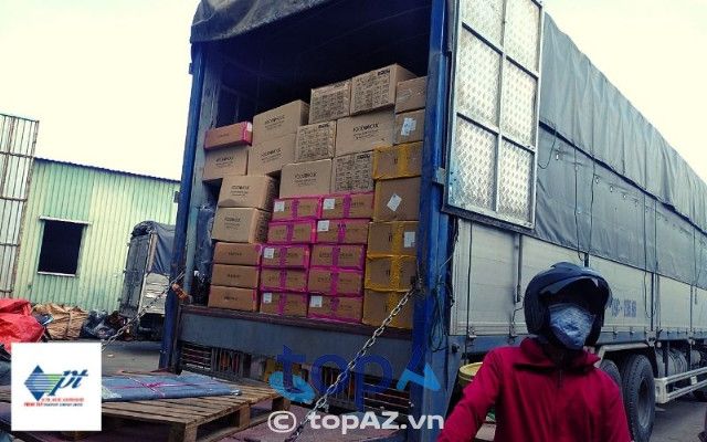 Dịch vụ vận chuyển hàng lẻ, hàng ghép Bắc Nam chất lượng cao - uy tín được khẳng định bằng hàng nghìn chuyến hàng thành công