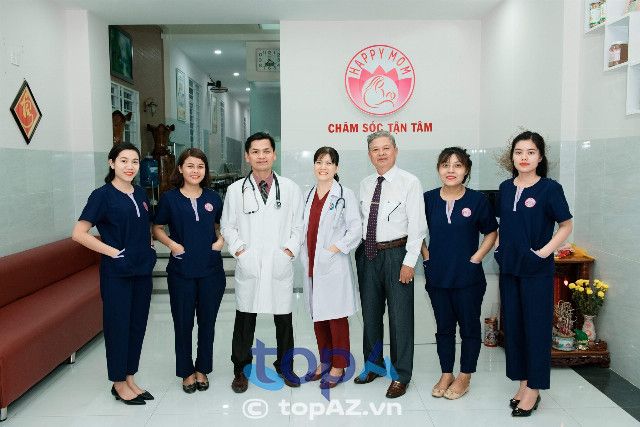 Phòng khám sản phụ khoa đáng tin cậy tại Bình Dương