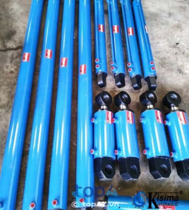 Thủy Lực Việt Nhật - Đơn vị tiên phong trong lĩnh vực sản xuất và phân phối xi lanh thủy lực chất lượng cao