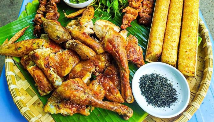 Hình ảnh đặc sắc tại Gà Nướng - Cơm Lam Vũng Tàu