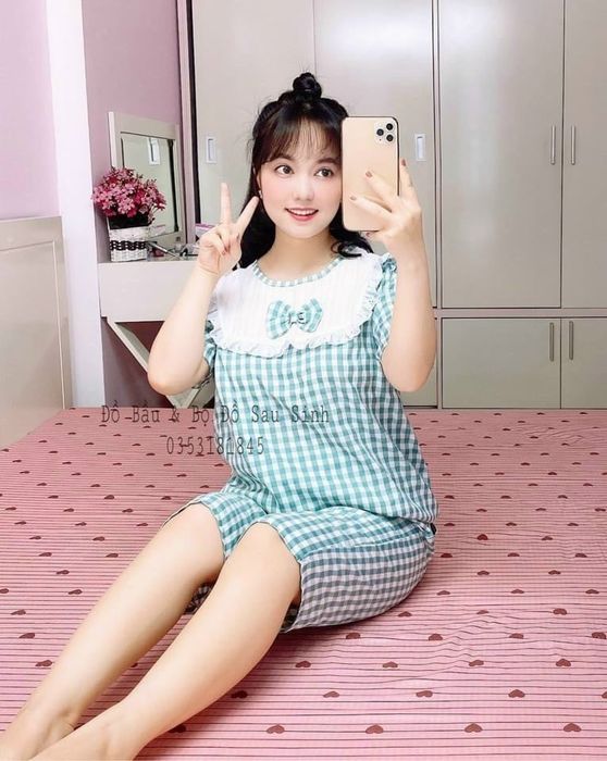 Hình ảnh Đầm bầu Mum's Shop 2