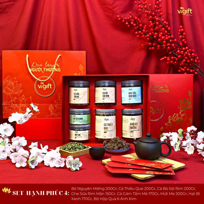 ViGift.Vn - Đặc Sản Đà Nẵng Làm Quà ảnh 2