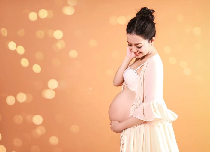 Baby Studio - Khoảnh khắc tỏa sáng của mẹ bầu