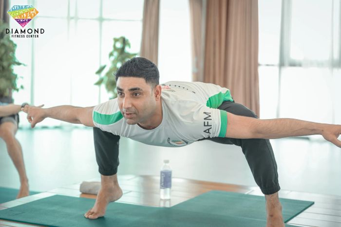 Diamond Fitness Center - Hình ảnh 2