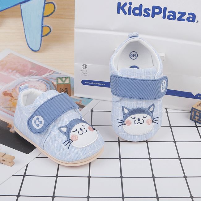 Kids Plaza - Hệ thống chăm sóc mẹ và bé toàn diện