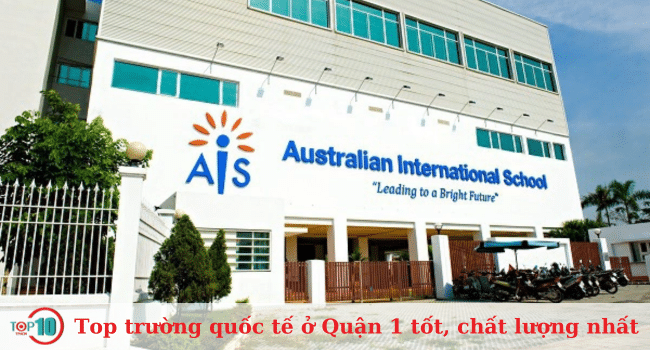 Top trường quốc tế Quận 1
