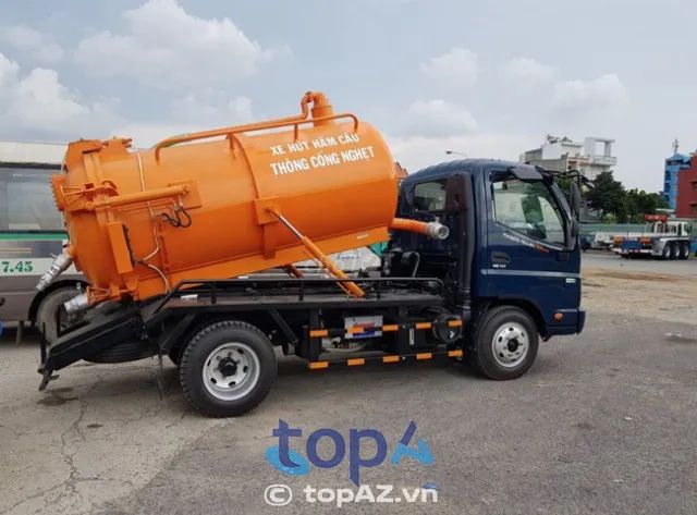 Công ty TNHH Môi trường thoát nước Hoàng Cường tại Bến Tre