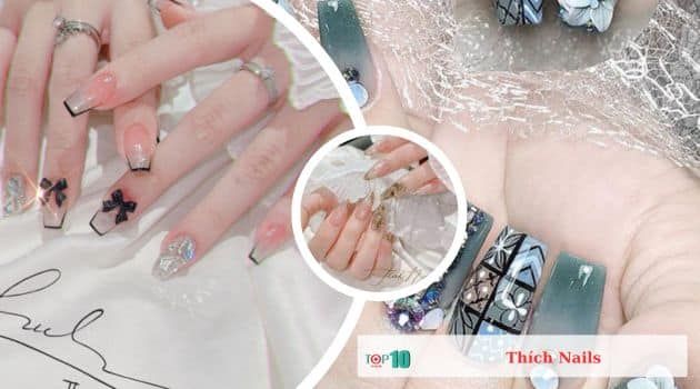 Thích Nails - Nơi ươm mầm tài năng nail chuyên nghiệp