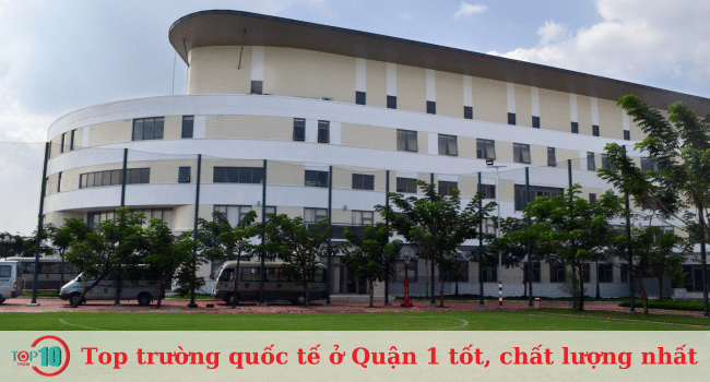 Trường Quốc Tế BVIS - Top lựa chọn hàng đầu tại Quận 1