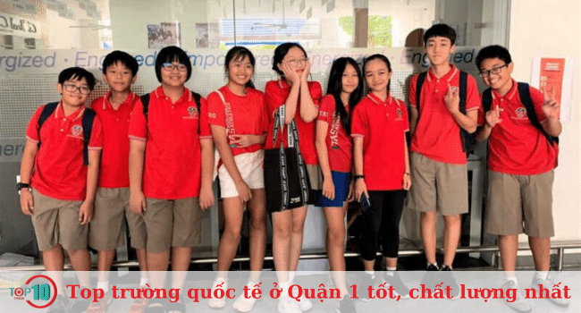 Danh sách các trường quốc tế nổi bật tại Quận 1