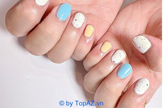 Tiệm Nail chất lượng tại huyện Bình Chánh
