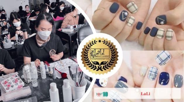 LaLi - Nơi chắp cánh ước mơ nghề nail chuyên nghiệp