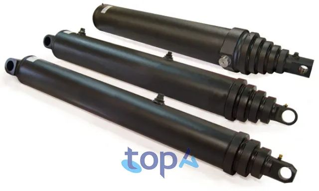 Thủy Lực Thành Công - Niềm tin công nghiệp