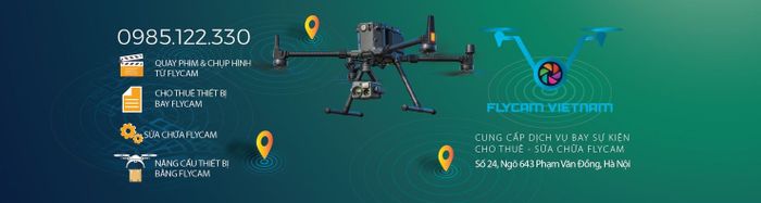 Hình ảnh Flycam Việt Nam 2