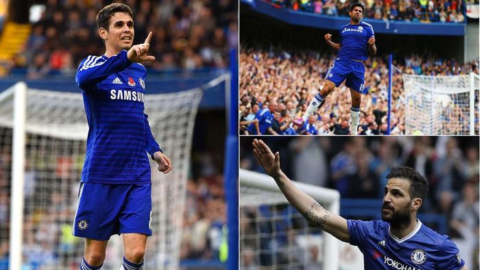 Các cầu thủ trụ cột được Chelsea bán đi khi được giá ảnh 1