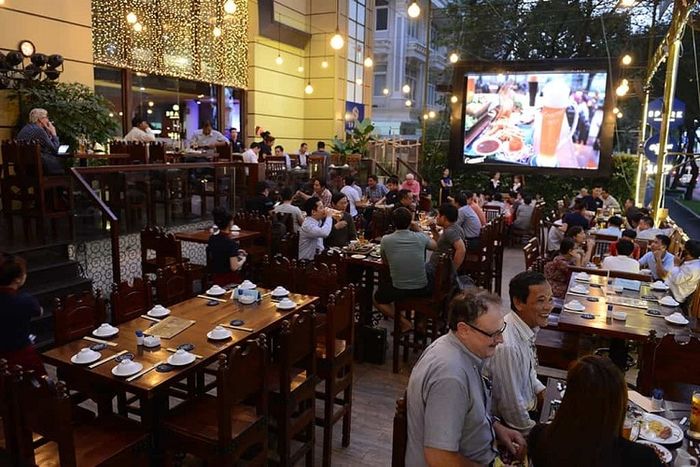 Top 10 Quán Nhậu Hút Khách Nhất TP Hồ Chí Minh