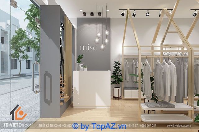 Công ty thiết kế shop uy tín tại TP.HCM, chất lượng vượt trội