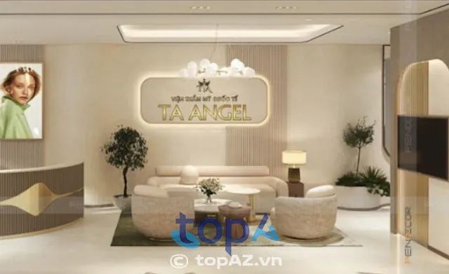 Thẩm Mỹ Quốc Tế TA Angel