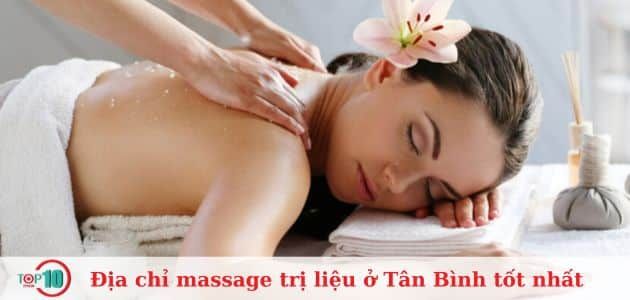 Massage trị liệu người mù – Chăm sóc sức khỏe toàn diện tại Tân Bình