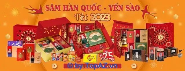 Đơn vị cung cấp quà Tết chuyên nghiệp và đa dạng