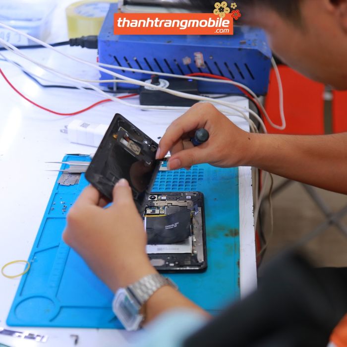Hình ảnh không gian Thanh Trang Mobile