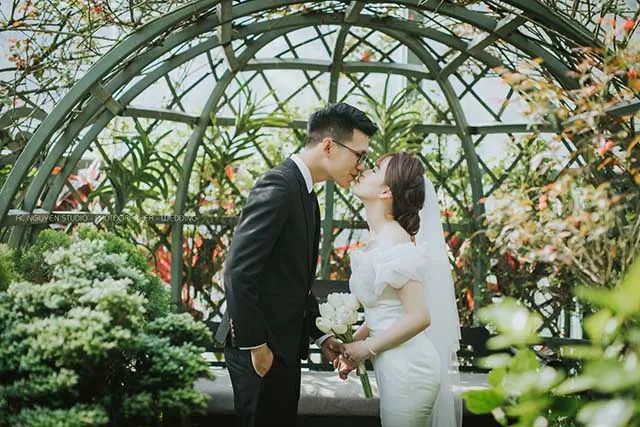 AC Nguyễn Studio - Điểm đến của những bộ ảnh cưới thanh thoát tại Biên Hòa