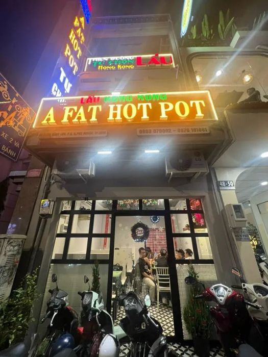 A FAT HOT POT - Nét tinh túy ẩm thực Trung Hoa qua từng nồi lẩu