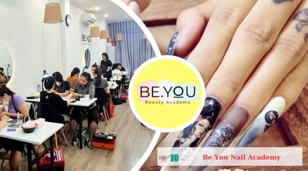Be You Nail Academy - Đẳng cấp đào tạo nail chuyên nghiệp